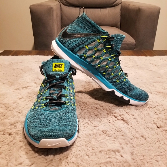 Men's Nike Training Flex Speed (Excellent Condition) Size 12 - Picture 2 of 4